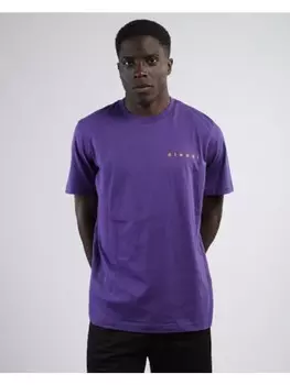 Футболка Diesel Tshirt, фиолетовый