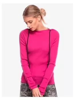 Футболка Diesel Tshirt, розовый