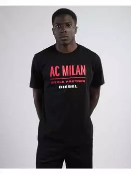 Футболка Diesel Tshirt, синий