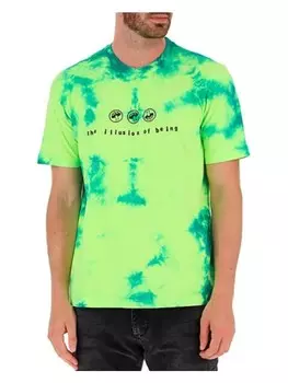 Футболка Diesel Tshirt, зеленый