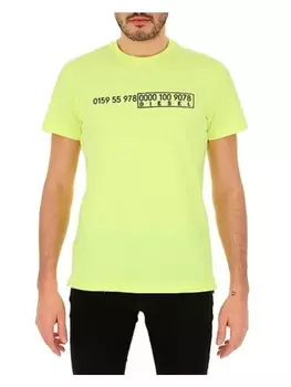Футболка Diesel Tshirt, желтый