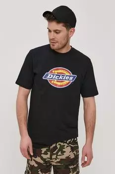 Футболка «Дикис» Dickies, черный