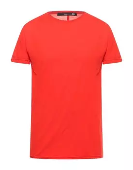 Футболка Diktat, красный