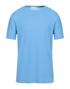 Футболка Diktat, небесно-голубой