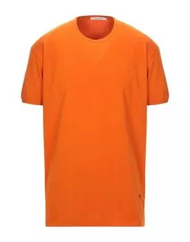 Футболка Diktat, оранжевый