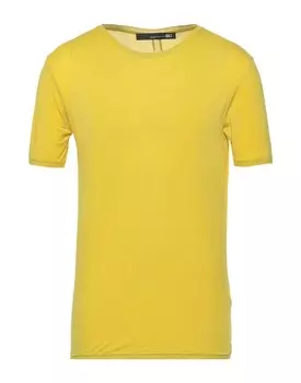 Футболка Diktat, желтый