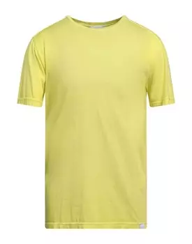 Футболка Diktat, желтый