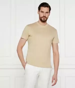 Футболка Диллан Regular fit Tiger Of Sweden, желтый