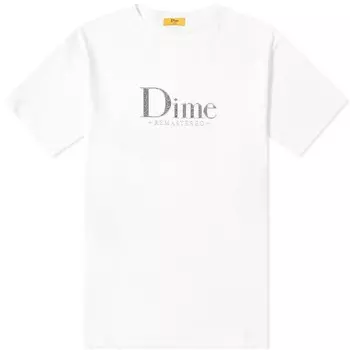 Футболка Dime Classic Remastered, белый