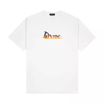 Футболка Dime Classic Skynet Tee 'White', белый