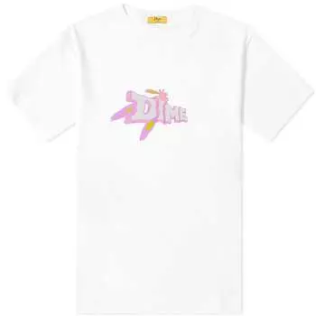 Футболка Dime Encino, белый