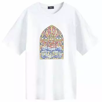 Футболка Dime Holy T-Shirt, цвет Ash