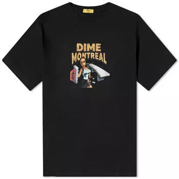Футболка Dime Lara, черный