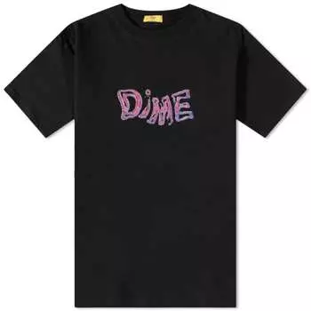 Футболка Dime Liquid Metal Tee