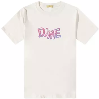 Футболка Dime Liquid Metal Tee