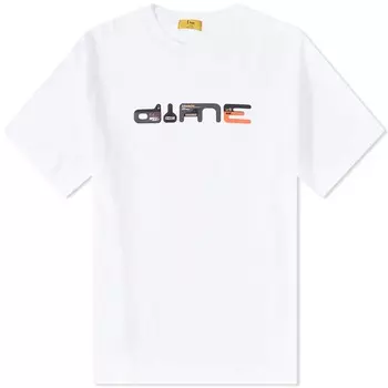 Футболка Dime Microdime, белый