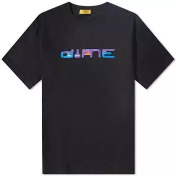 Футболка Dime Microdime, черный