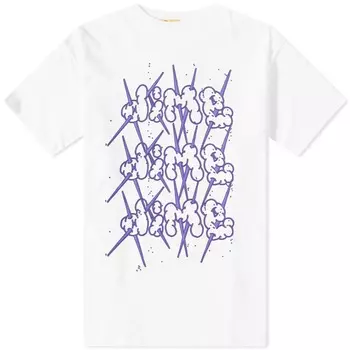 Футболка Dime Милли, белый