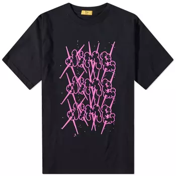 Футболка Dime Милли, черный