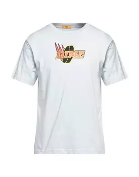 Футболка Dime, небесно-голубой