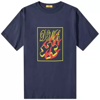 Футболка Dime Plamepuzz Tee