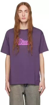 Футболка Dime Purple Noize