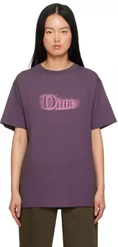 Футболка Dime Purple Noize