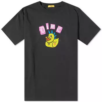 Футболка Dime Rebel, черный