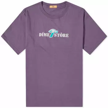 Футболка Dime Reno, цвет Dark Purple