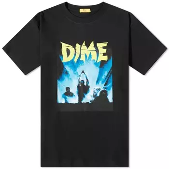 Футболка Dime Speed Demons, черный