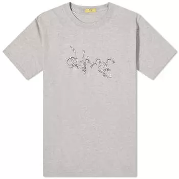 Футболка Dime Tangle, цвет Heather Grey