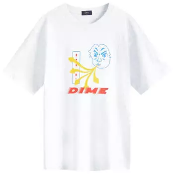 Футболка Dime Windy T-Shirt, цвет Ash