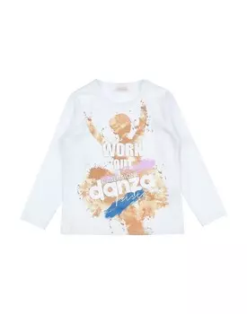 Футболка Dimensione Danza, белый