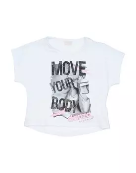 Футболка Dimensione Danza, белый