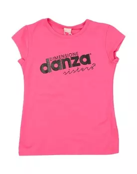 Футболка Dimensione Danza, фуксия