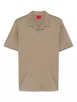 Футболка Dimerspolo HUGO, зеленый