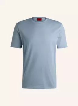 Футболка Dimerstee Slim Fit Hugo, синий