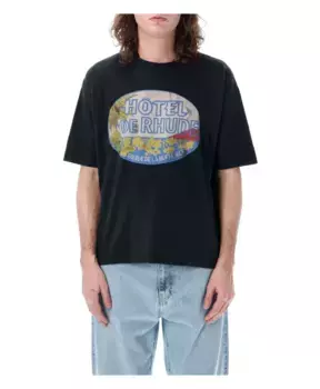 Футболка Димора Rhude, мультиколор