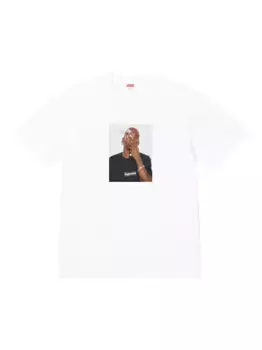 Футболка Дина Бланта Supreme, белый