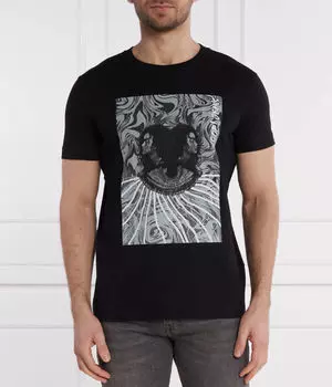 Футболка Дина Regular fit Joop! Jeans, черный