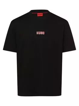 Футболка diqitee Hugo, черный