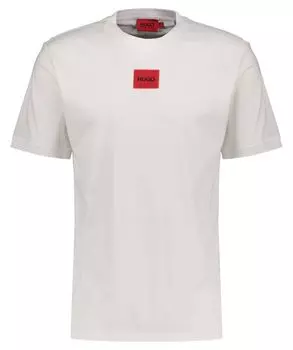 Футболка diragolino212 Hugo, белый