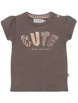 Футболка Dirkje, коричневый