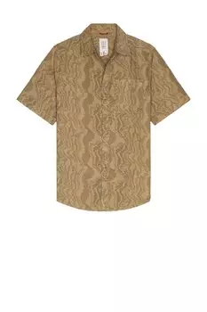 Футболка "Dirt Desert" от Topo Designs, elmwood river bed