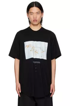 Футболка Disarray Julius, черный