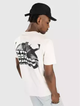 Футболка Disco Mate Blue Tomato, белый