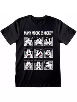 Футболка Disney, черный