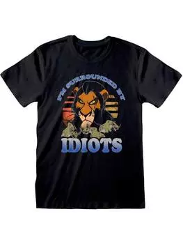 Футболка Disney, черный