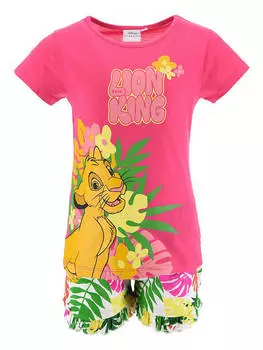 Футболка Disney, цвет rot/bunt