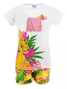 Футболка Disney, цвет wei/bunt